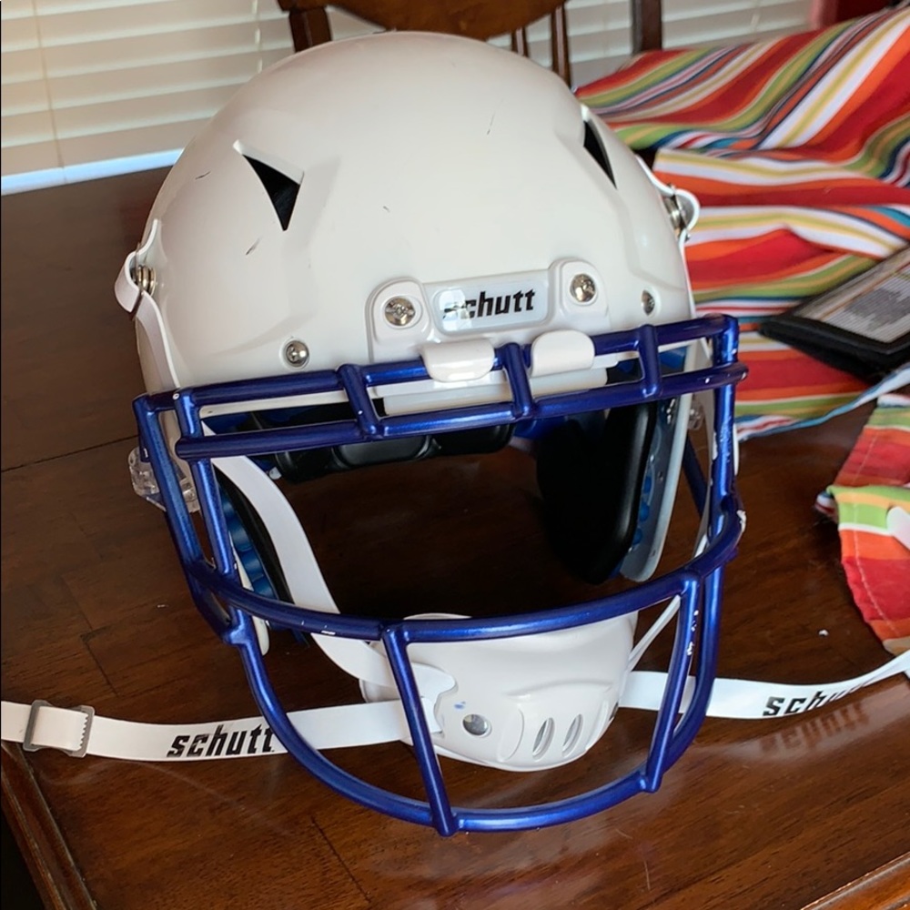 Football Helmet